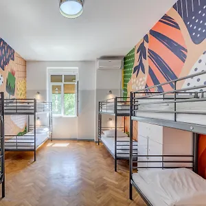 Colors Of Adriatic - Youth Only Auberge de jeunesse Split