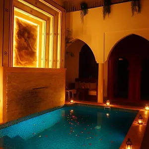 Oum H&n Couette-café Marrakesh